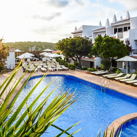 Aparthotel Nelva Resort Cala En Porter  エクステリア 写真